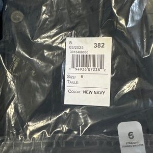 Kids Cotton stretch straight Pants